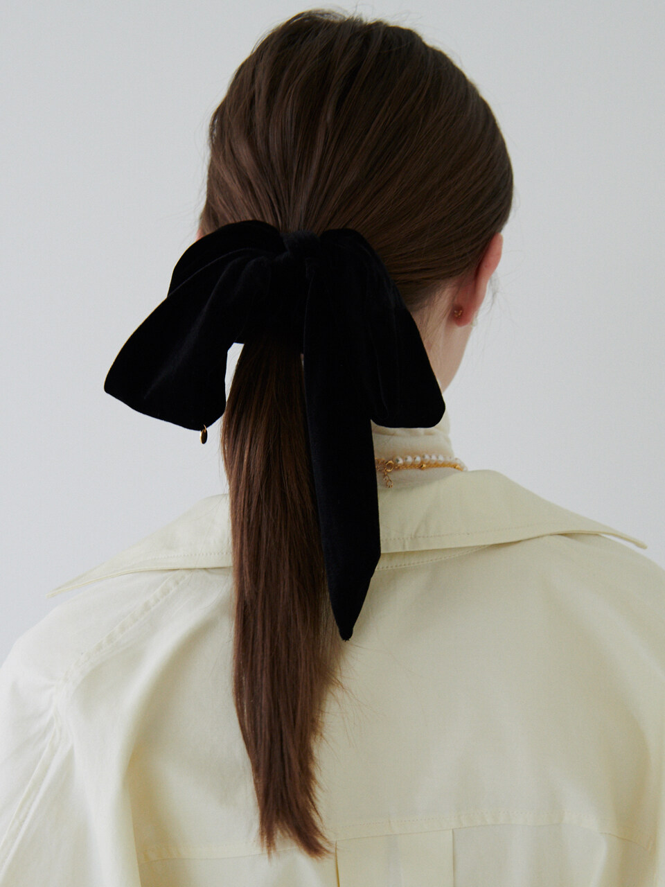 more jude Classic velvet shu_black