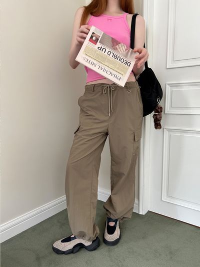 more jude Jude Cargo Pants (2 Colors)