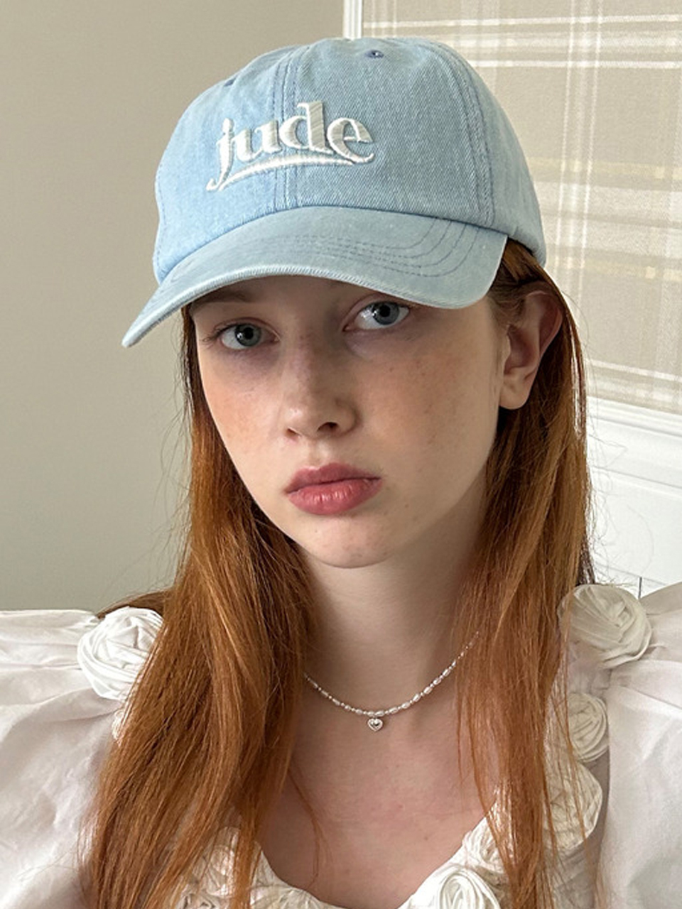 more jude Jude Logo Cap_3 Colors