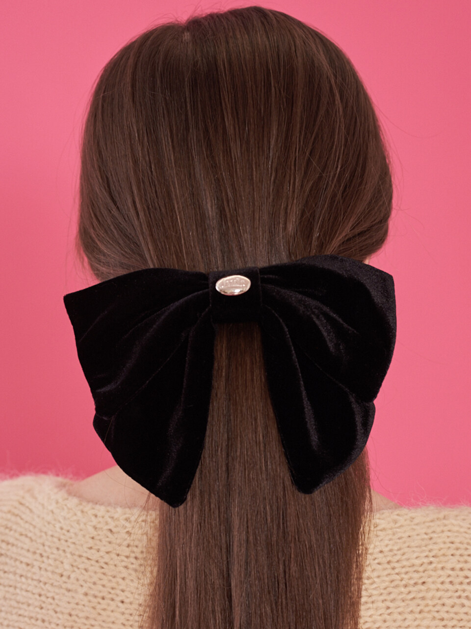 more jude JuJu Ribbonpin [Black]