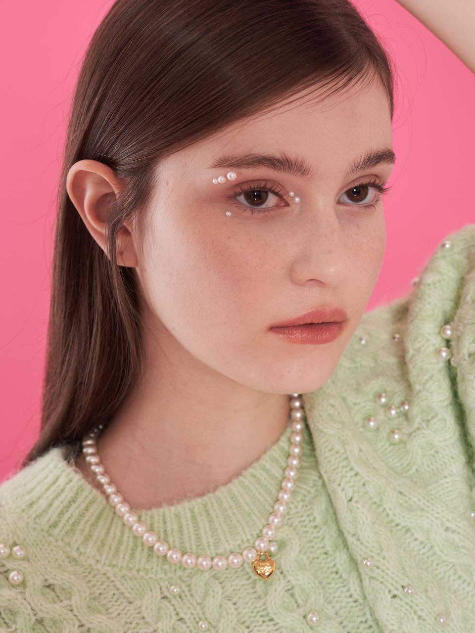 more jude more love pearl necklace