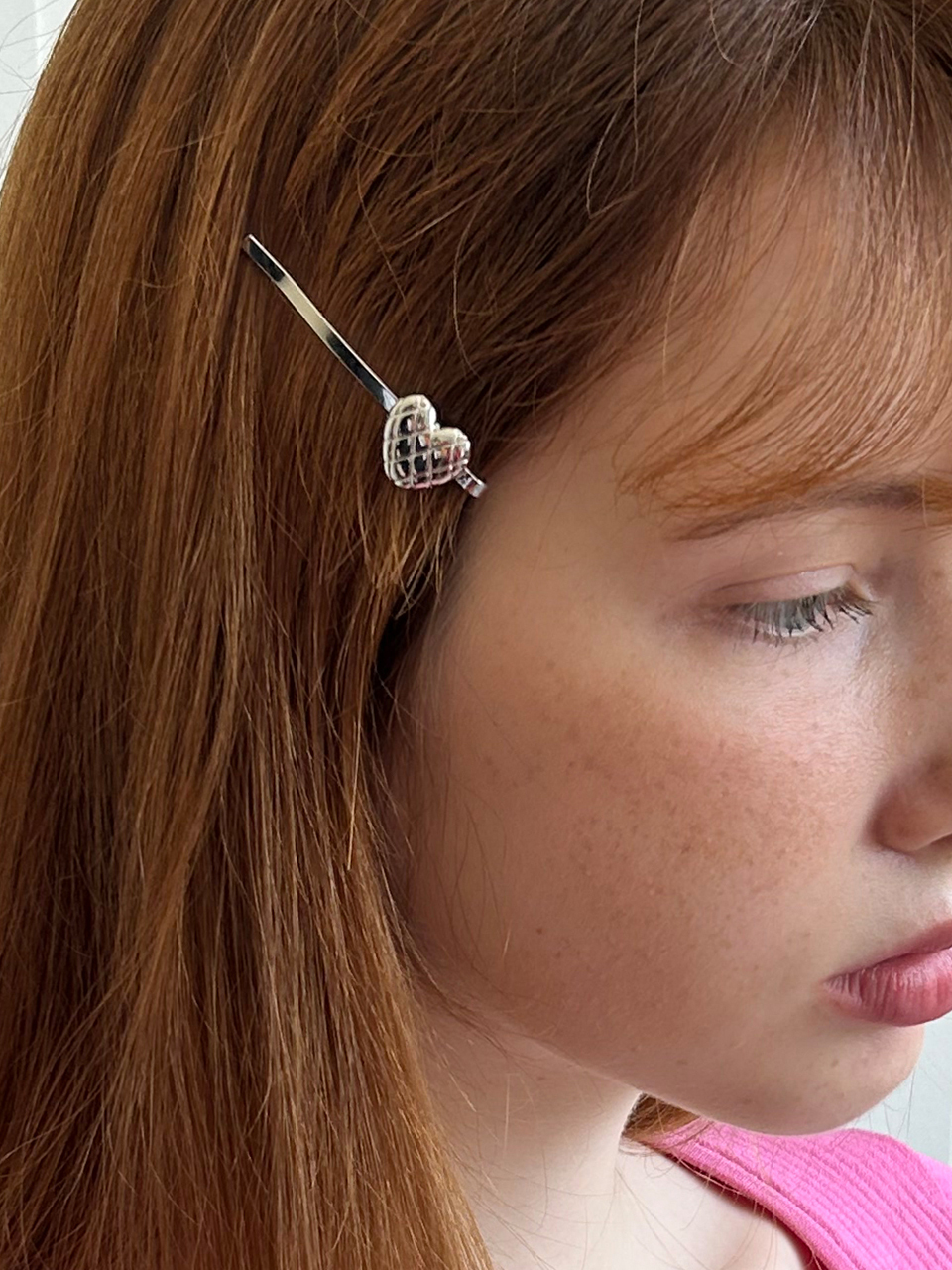 more jude Valiant Heart Hairpin 2 Set_ 2 Colors