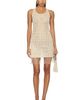 MORE TO COME MORE TO COME Acacia Crochet Mini Dress - 1