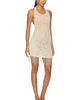 MORE TO COME MORE TO COME Acacia Crochet Mini Dress - 2