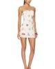 MORE TO COME MORE TO COME Allegra Strapless Mini Dress - 2