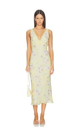 sachin and babi light blue dress Floral Dresses | Maxi, Midi & More