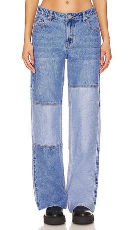 MORE TO COME MORE TO COME Aluna Wide Leg Jean