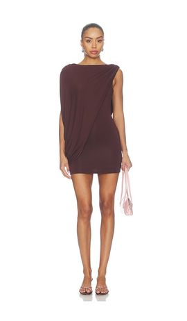 MORE TO COME MORE TO COME Annmarie Mini Dress