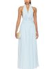 MORE TO COME MORE TO COME Athena Drape Maxi Dress - 1