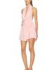 MORE TO COME MORE TO COME Athena Drape Mini Dress - 2