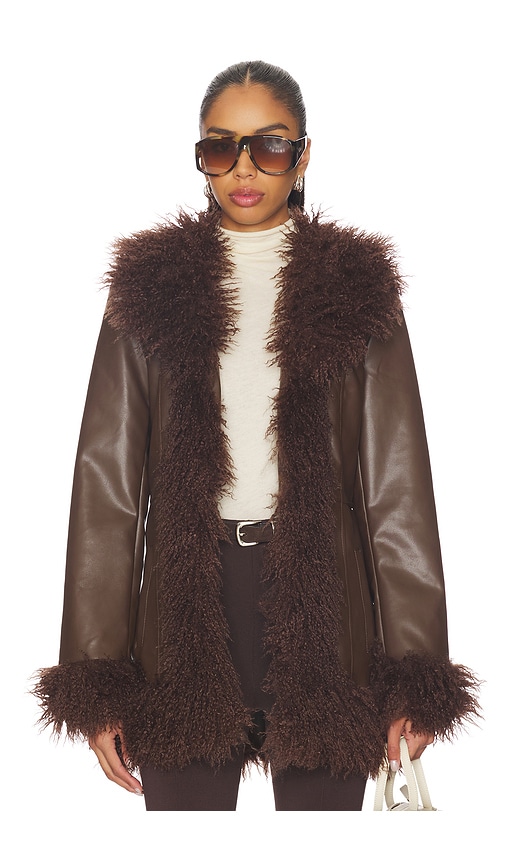 ジャケット・アウター Amiur soutien collar shaggy coat Women's Soutien Collar Coat | UNIQLO US