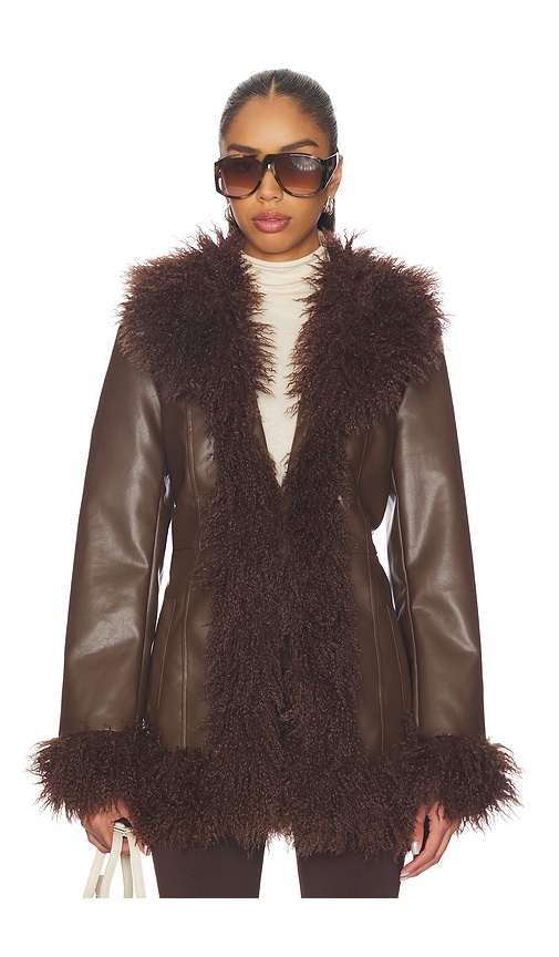 More To Come Jackets & Coats