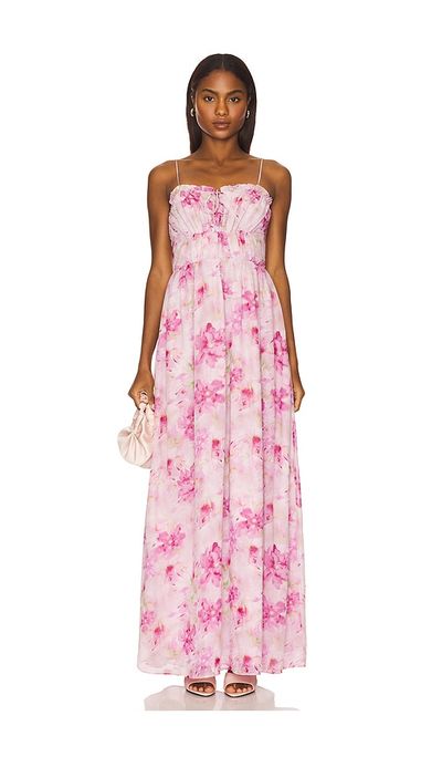 MORE TO COME - Aubrie Maxi Dress