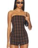 MORE TO COME MORE TO COME Audriena Strapless Top - 1