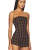 MORE TO COME MORE TO COME Audriena Strapless Top - 2