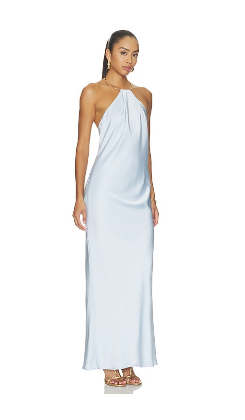 more to come halter dress Arie mini