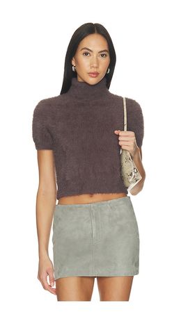MORE TO COME MORE TO COME Bailee Knit Top