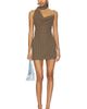 MORE TO COME MORE TO COME Betty Mini Dress - 1
