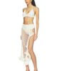 MORE TO COME MORE TO COME Blossom Crochet Skirt Set - 2
