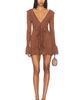 MORE TO COME MORE TO COME Breina Mini Dress - 1