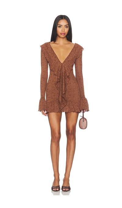 MORE TO COME MORE TO COME Breina Mini Dress