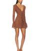 MORE TO COME MORE TO COME Breina Mini Dress - 2