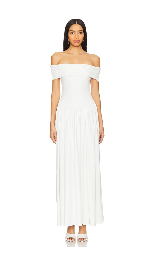 more to come dresses Arie Mini Dress and a back cut More To Come | Dresses