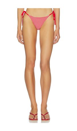 MORE TO COME MORE TO COME Briony Bikini Bottom