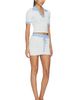 MORE TO COME MORE TO COME Bristol Knit Mini Skirt Set - 2