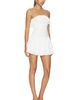 MORE TO COME MORE TO COME Carmen Strapless Mini Dress - 2