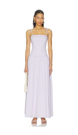 MORE TO COME MORE TO COME Channah Maxi Dress