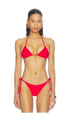 MORE TO COME MORE TO COME Cher Bikini Top