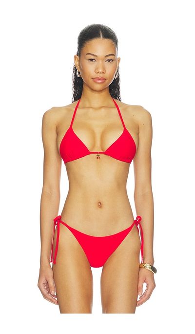 MORE TO COME MORE TO COME Cher Bikini Top