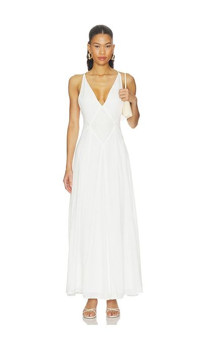 MORE TO COME MORE TO COME Chriselle Maxi Dress