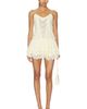 MORE TO COME MORE TO COME Chrissiana Mini Dress - 1