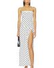 MORE TO COME MORE TO COME Cindy Maxi Dress - 1