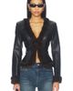 MORE TO COME MORE TO COME Clarissa Faux Fur Jacket - 1