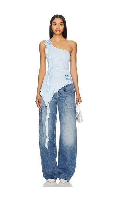 MORE TO COME MORE TO COME Clarita Top