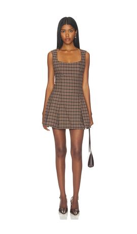 MORE TO COME MORE TO COME Denitza Mini Dress