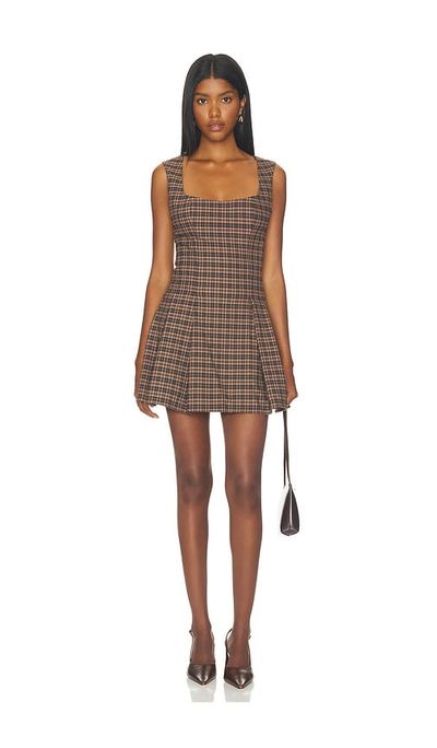 MORE TO COME MORE TO COME Denitza Mini Dress