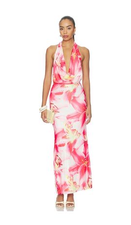 MORE TO COME MORE TO COME Desdemona Maxi Dress