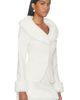 MORE TO COME MORE TO COME Diana Faux Fur Jacket - 2