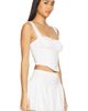 MORE TO COME MORE TO COME Elaine Corset Top - 2
