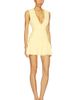 MORE TO COME MORE TO COME Elisia Mini Dress - 2