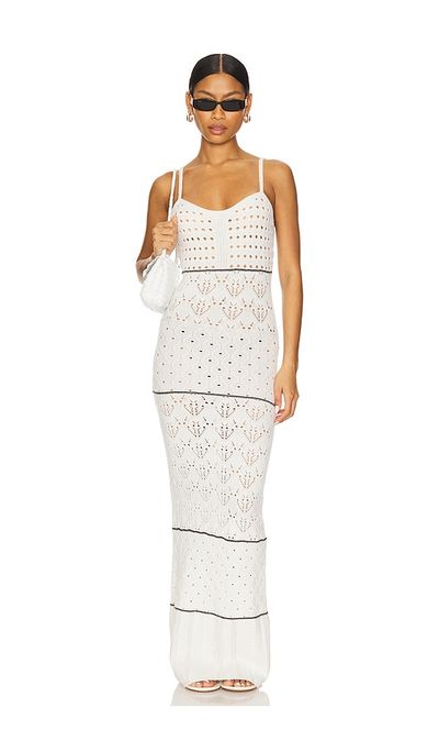 estella dress Estella Dress M / Black / 24FAD15 main image 1