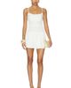 MORE TO COME MORE TO COME Estelle Mini Dress - 1