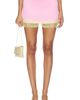 MORE TO COME MORE TO COME Fannie Mini Skirt - 1