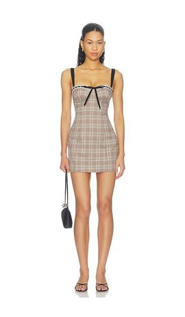 MORE TO COME MORE TO COME Flora Mini Dress
