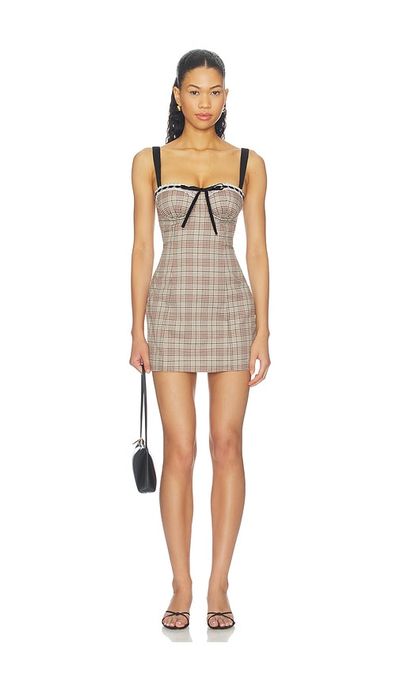 MORE TO COME MORE TO COME Flora Mini Dress