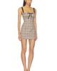 MORE TO COME MORE TO COME Flora Mini Dress - 2